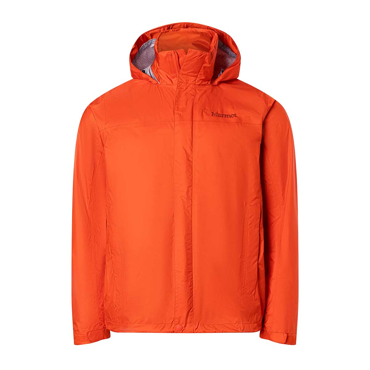 PreCip Eco Jacket Men's in Red Sun